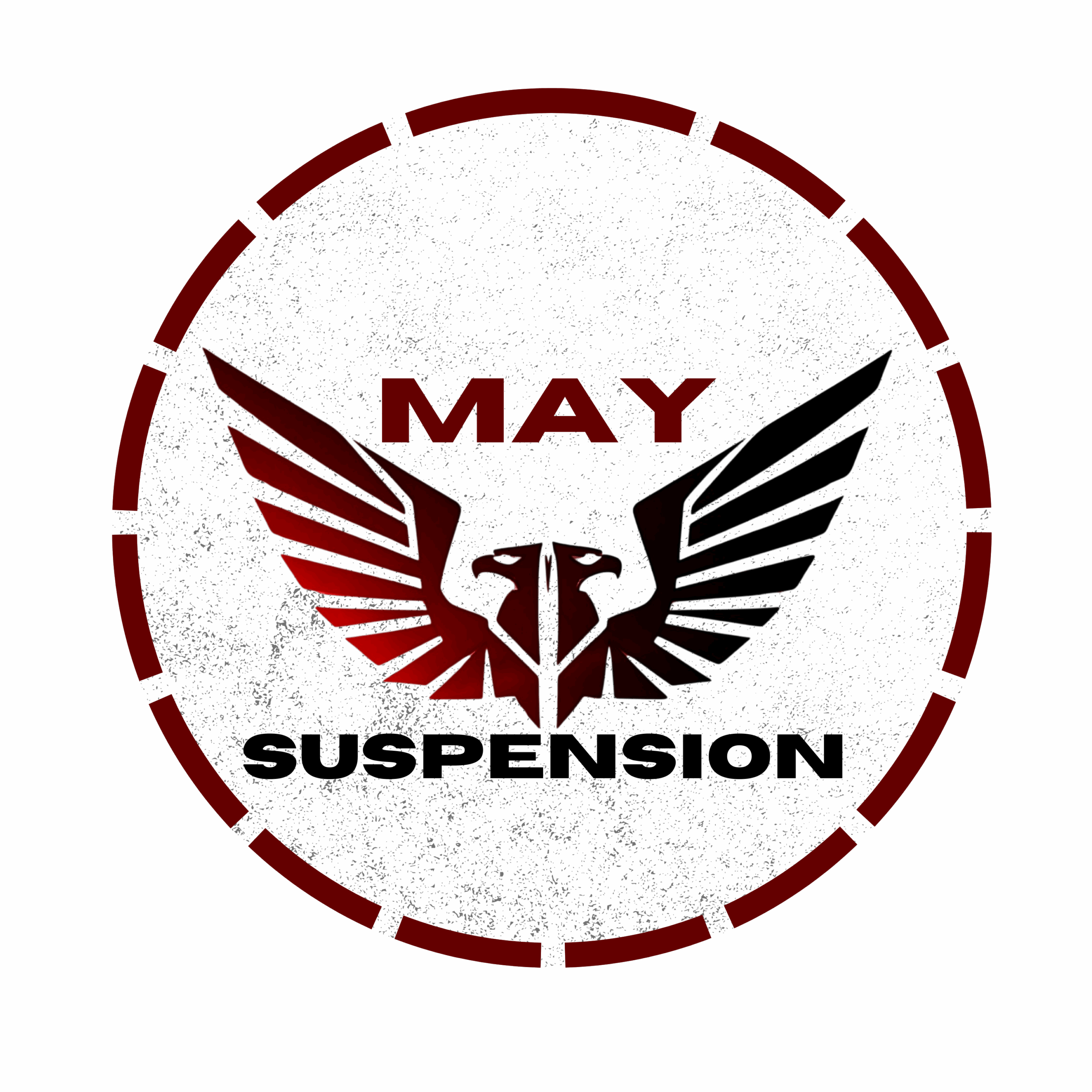May Suspension